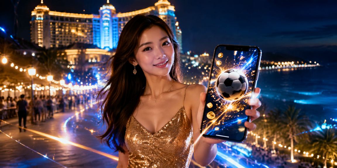Pengalaman pertaruhan bola sepak di Genting Highlands melalui platform 47130