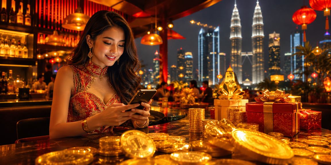 Aplikasi kasino dan sukan maya Kuala Lumpur untuk pengguna mudah alih Malaysia