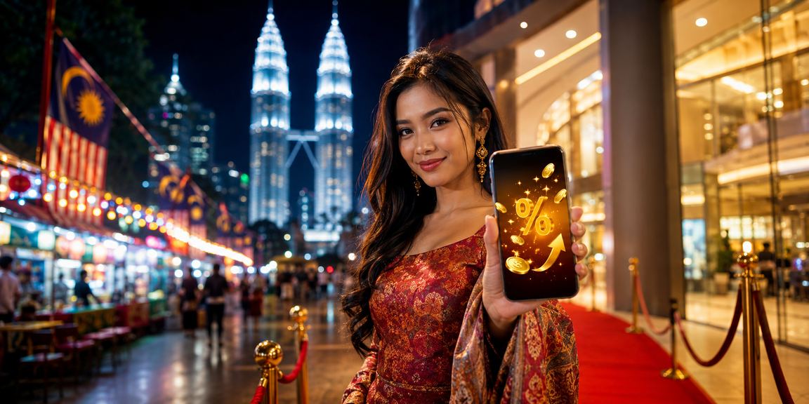 Bonus rebat permainan kasino Kuala Lumpur di platform 47130
