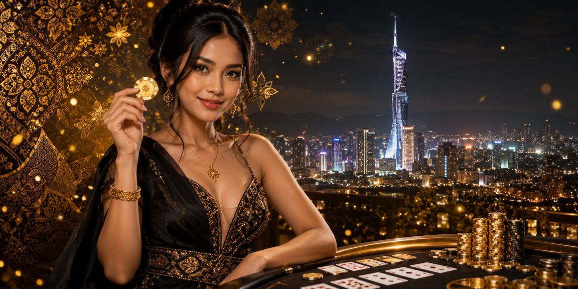 Permainan kad Rummy gaya Malaysia di Kuala Lumpur melalui platform kasino 47130