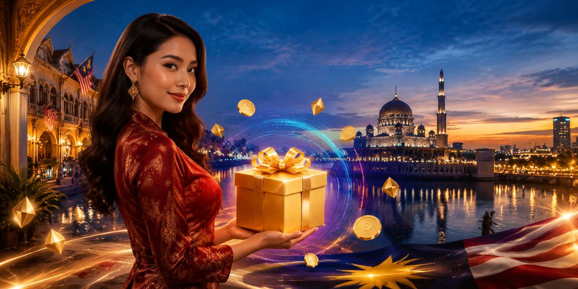 Proses deposit bonus kasino mudah di Putrajaya melalui platform 47130